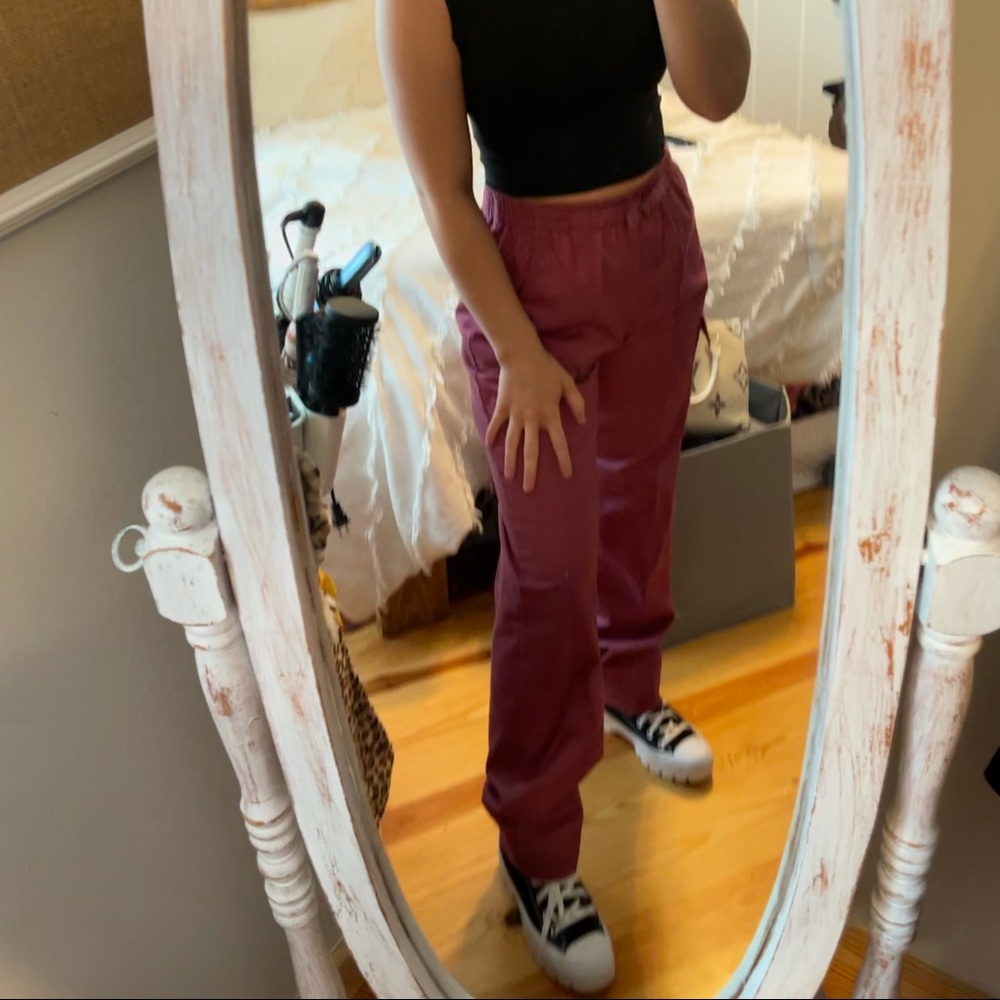 Size medium pants